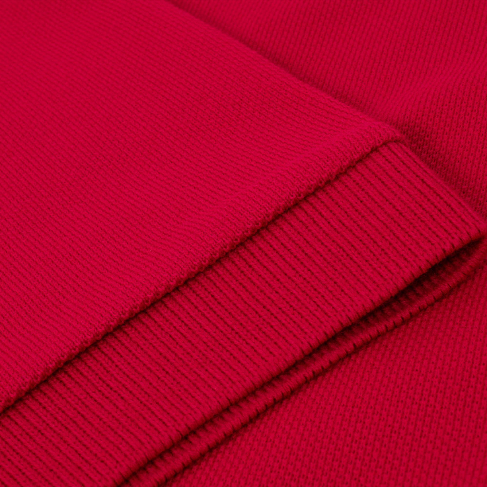 Mens Lacoste L1212 Classic Fit Polo Shirt Bigarreau Cherry